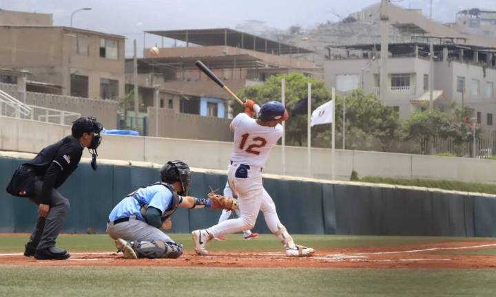 Venezuela al Mundial de Béisbol Sub-23 al vencer a Argentina