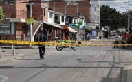 Fleteros se enfrentaron a bala con la Policía en Girón: ‘coronaron’ más de $70 millones