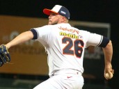 José Ramón Rodríguez contento por volver con Caribes