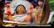 Tripura: Markets buzz with Kojagari Lakshmi Puja preparations at Agartala