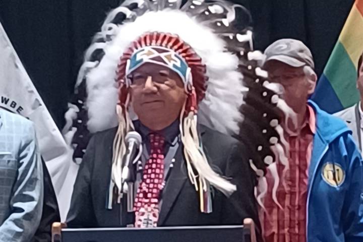 NAN leaders declare emergency as Ginoogaming mourns