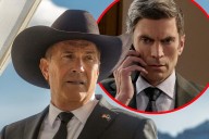 Kevin Costner Nearly Fought 'Yellowstone' Co
