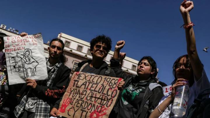 PAN CDMX exige informe de planeación tras agresiones en marcha del 2 de octubre