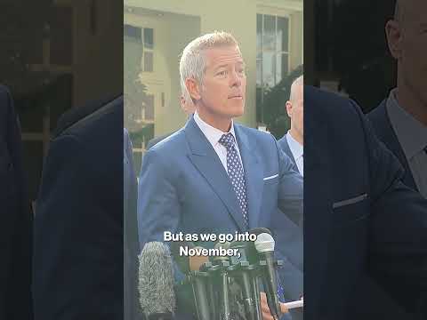 Transportation Secretary Sean Duffy Says Travel 'Will be a Disaster' #shorts