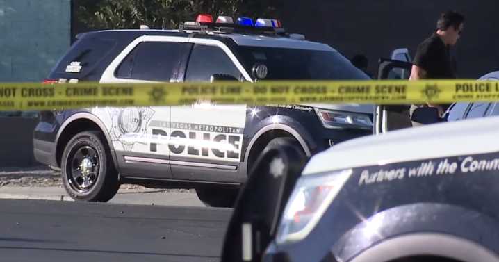 LVMPD: Motorcycle collision with mobility scooter leaves one dead