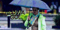Jueves fresco y con lluvia posible a esta hora en Guadalajara