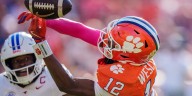SMU Defeats Clemson, 35