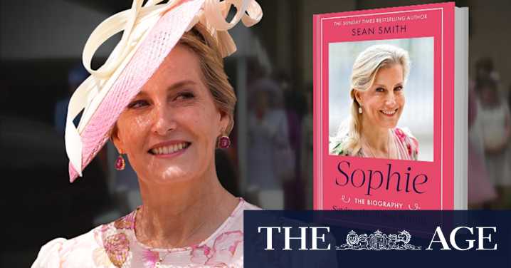 Royal Biographer discusses new book on Sophie, the Duchess of Edinburgh
