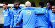 Cristian Romero and Destiny Udogie injury latest as Tottenham train ahead of Monaco trip