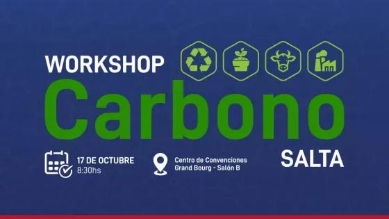 Salta apuesta a la capacitación técnica para ingresar al Mercado de Carbono
