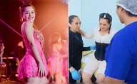 Ana Lucía Urbina, de Corazón Serrano, se sometió a cirugía estética y cuenta su proceso: "Drenajes linfáticos"