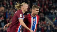 Haaland grabs hat trick for Norway but Ronaldo's goalless for Portugal in World Cup qualifying