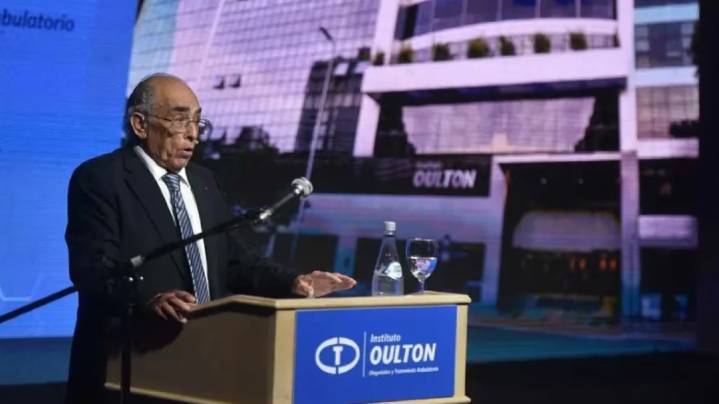 Oulton inauguró edificio de Medicina Biomolecular: en qué se enfoca y cuánto invirtió