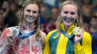 Ariarne Titmus, Olympic champ and Summer McIntosh rival, retires from elite swimming