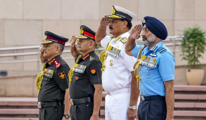 We proved to world effectiveness of air power to shape military outcome in few days: IAF Chief