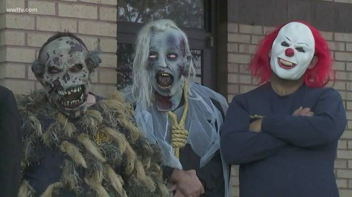 From Ghosts to Ghouls: Where to celebrate Halloween in New Orleans