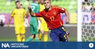 España se metió en cuartos de final del Mundial Sub 20 tras ganarle a Ucrania
