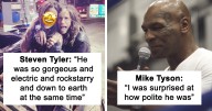 25 People Recall Encounters They Had With Celebrities Who Were Surprisingly Kind