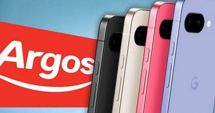 Argos makes the Google Pixel 9a even cheaper, but you need to be quick