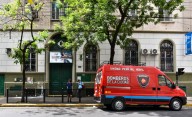 Explosión en una escuela de Palermo: dos estudiantes siguen internados, uno en estado reservado