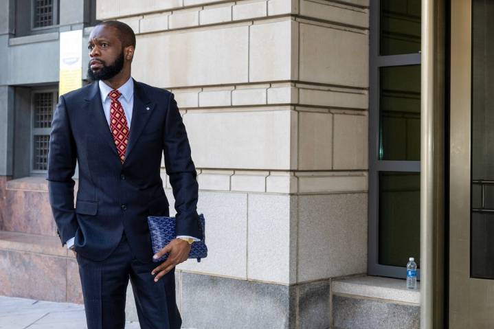 Pras Michél Teams Up With Mark Wahlberg for Documentary on Fugees Founder’s Life & Trial