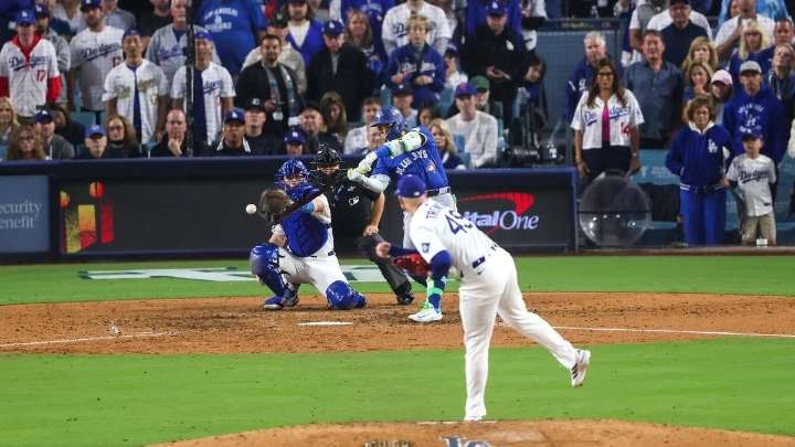 Juego de la Serie Mundial estableció récords casi insuperables