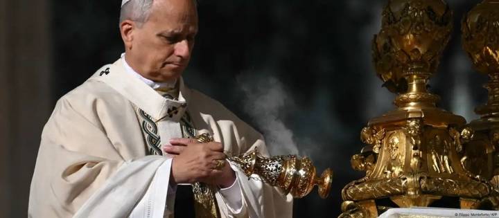 El Papa canoniza a los primeros santos venezolanos