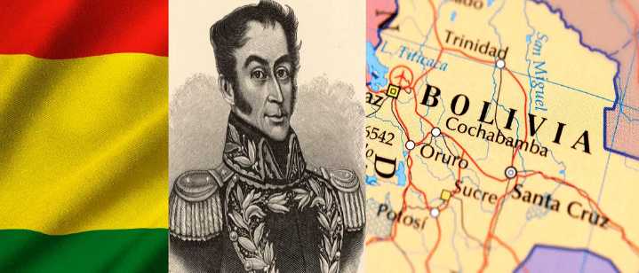 Tal día como hoy, hace 200 años, República Bolívar fue renombrada Bolivia