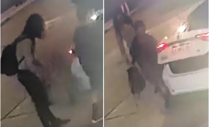 Hallaron un cuerpo en la zona donde buscan al chofer que se encontró con el detenido por el doble femicidio