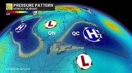 How southern Ontario was spared from active weather this Thanksgiving