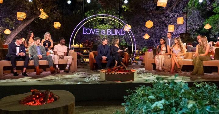 Sparkle Megan’s Bombshell Hinted When the 'Love Is Blind' Reunion Was Filmed
