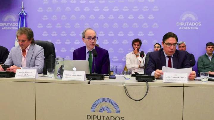 Presupuesto 2026: el Gobierno ratificó que no aplicará la ley de financiamiento universitario