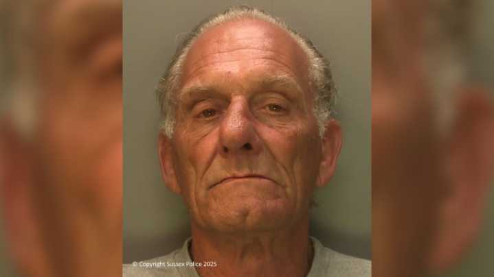 'I've killed 2 people': Sussex man murdered 2, then took their kids to McDonald's