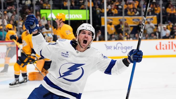 How rookie defenseman Charle-Edouard D’Astous has sparked Lightning