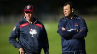 NRL news 2025: Michael Cheika's coaching role at Sydney Roosters confirmed, Trent Robinson comments