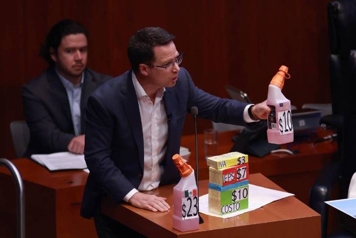 Propone Anaya que gasolina baje a 10 pesos para evitar huachicol fiscal