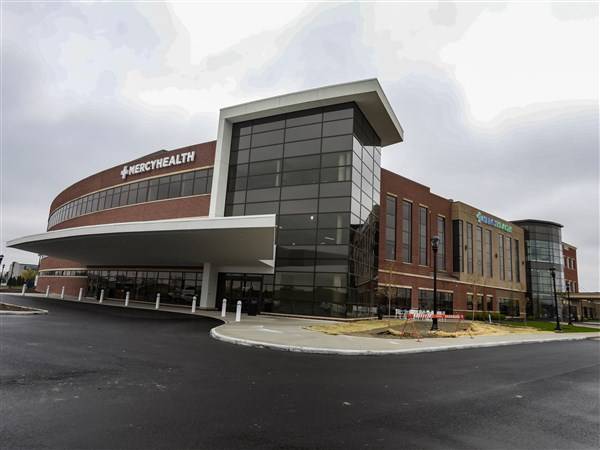 Mammography services suspended at Mercy Health Perrysburg and Tiffin hospitals