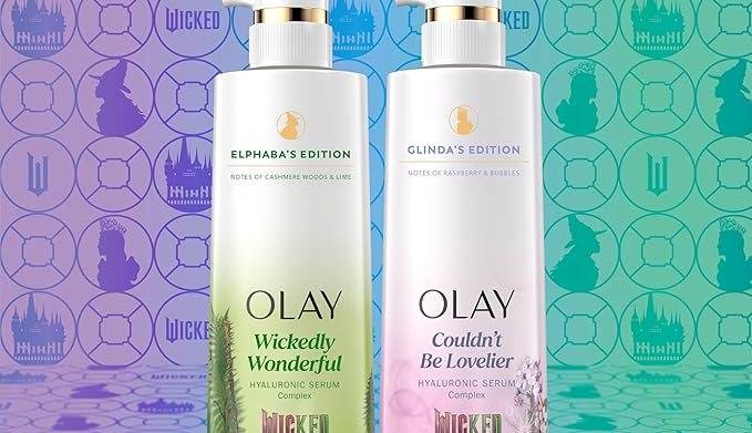 Olay's Hydrating Body Wash That ‘Transforms Your Shower Routine’ Dropped 2 Limited
