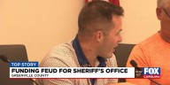 Funding disputes over sheriff’s office salaries continues in Greenville County