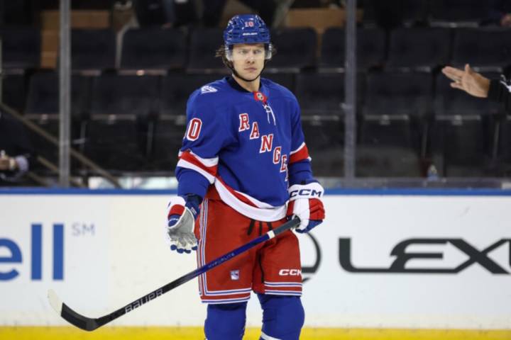 NHL Rumors: New York Rangers Season Determines What Happens with Artemi Panarin
