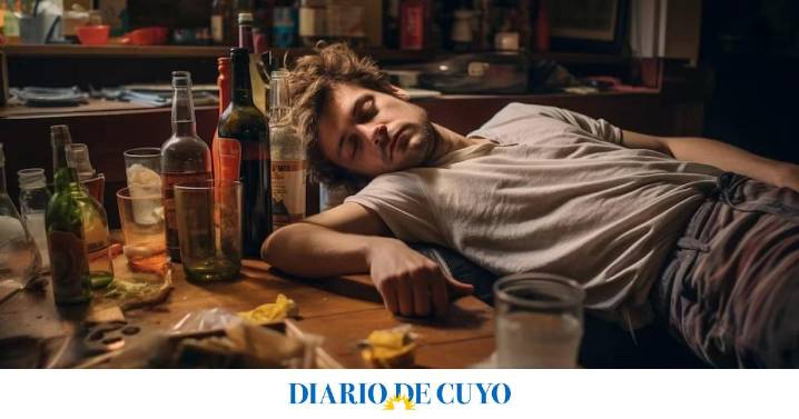 Esto le pasa al organismo cuando se deja de consumir alcohol por 30 días o más