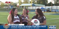 Game of the Week preview with Pickering Cheerleaders