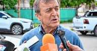 Aníbal Tortoriello, candidato de LLA, votó en Cipolletti: «Un día crucial para el rumbo del país» y el repudio al ataque a Pablo Cervi