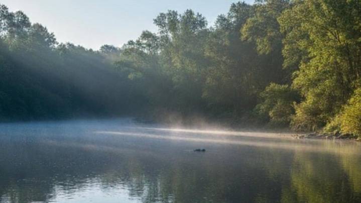 4,270-year-old human skull found on bank of river in Fayette County