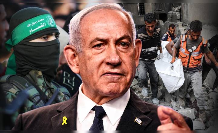 Israel declara un nuevo alto al fuego en Gaza tras bombardeo que dejó más de 100 muertos