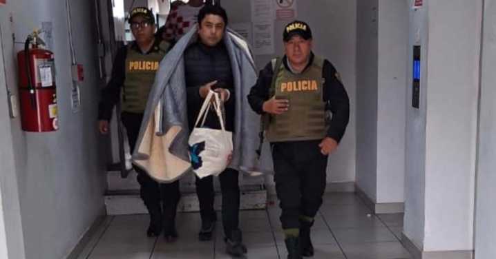 Guillermo Bermejo inicia condena de 15 años en el penal de Ancón I: Así fue el traslado a prisión