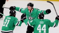 Stars sign defenseman Harley to 8-year contract extension