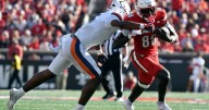 No. 24 Virginia football beats Louisville in overtime for fourth straight win