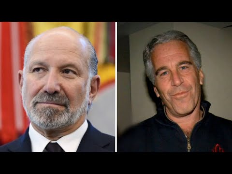 Trump's commerce secretary calls Epstein "greatest blackmailer ever"