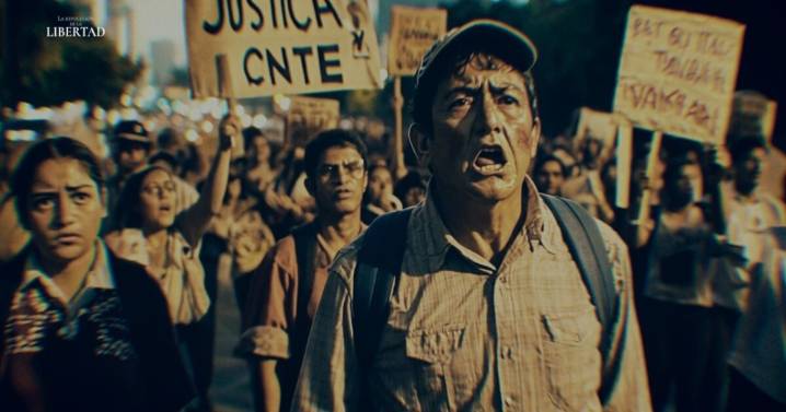 "Revolución de la Libertad": Educación pública que da el Estado es enemiga de la prosperidad
